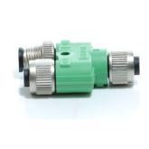 Y-Splitter / One package contains 5 pieces  New